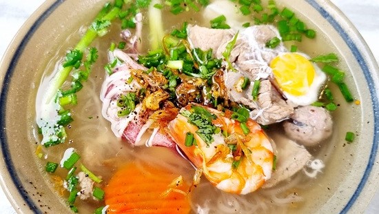 Hủ Tiếu 92 - 195 Hùng Vương