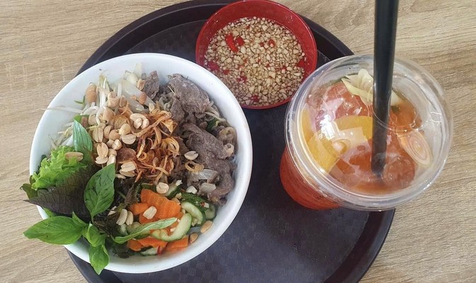 Bếp Việt - Bún Hải Sản, Bánh Canh Ghẹ & Bún Bò Trộn