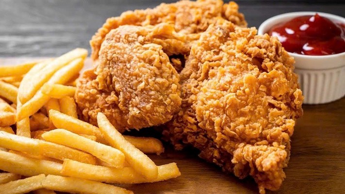 Gà Rán Hương Vị Việt - Đường X3