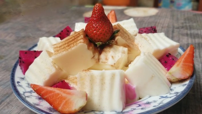 Bếp Nhà Ry - Sữa Chua Dẻo, Panna Cotta Nhà Làm - Âu Cơ