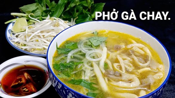 Chay Chúc Lạc - An Dương Vương