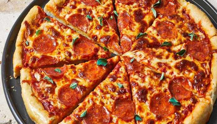 Kuma Pizza - Aeon Mall Xuân Thuỷ