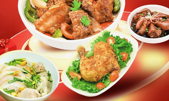 Cơm Ngon Siba - 62 Song Hành