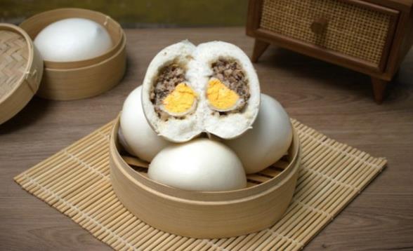 Tiệm Bánh Bao Nghệ Nhân - Bờm Pao Tân Mai