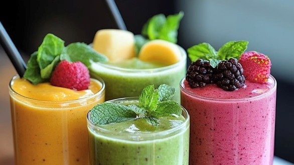 Tiệm Nước Cô Út - An Phú