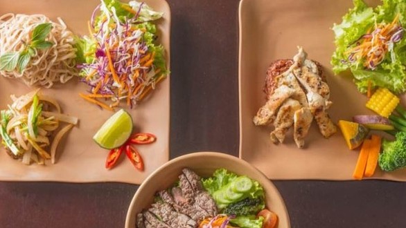 Mầm Healthy Food - Gò Vấp