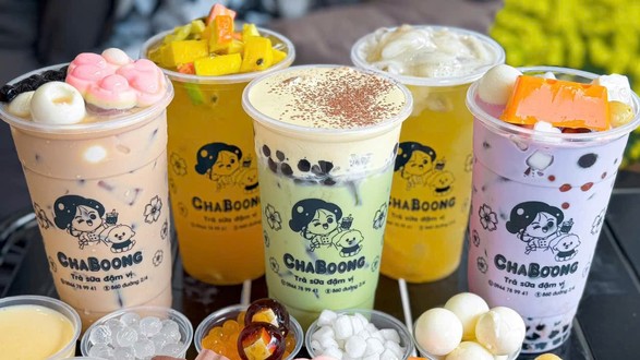 ChaBoong - Trà Sữa Đậm Vị - Đường 2 Tháng 4