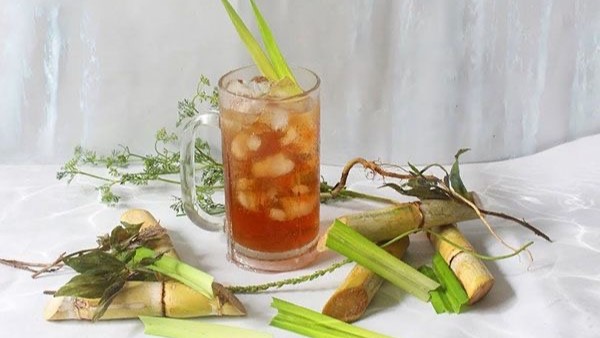 Nước Sâm Hồ Lô - 123 Lãnh Binh Thăng