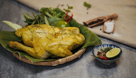 Gà Ủ Muối - Yên Trang