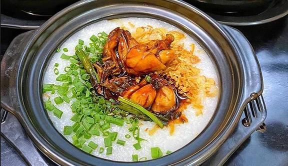 Cháo Ếch Singapore A Bảo - Tên Lửa