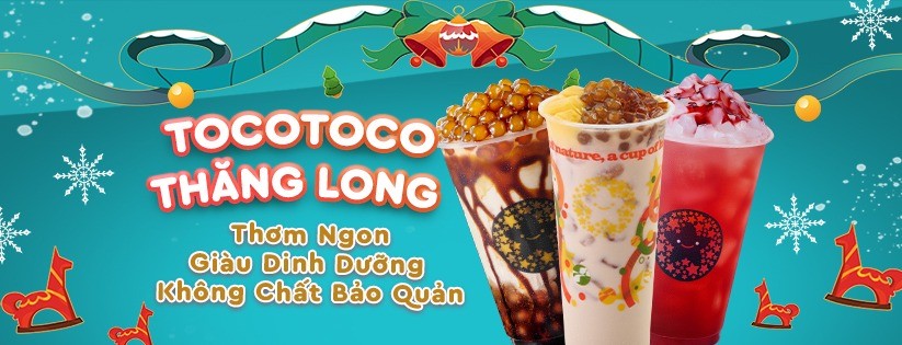 TocoToco Thăng Long