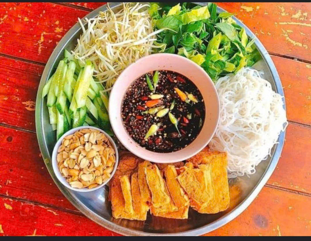 Bếp Mẹ Kem - Bún Xì Dầu & Bún Thái