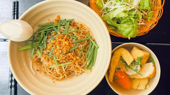 OM - Hủ Tiếu Chay