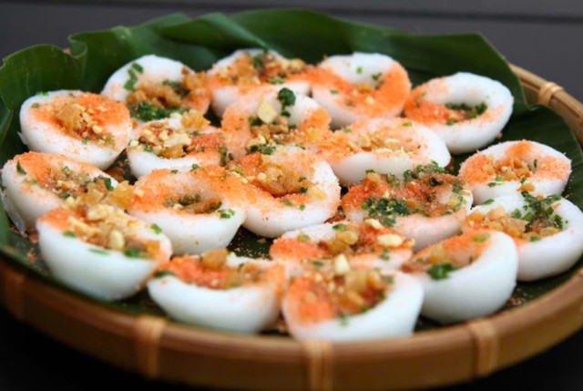 Bánh Bèo Bà Bảy - 57 Trần Quang Diệu