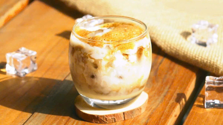 Tiệm Su Bông - Cà Phê Muối, Matcha Latte & Trà KonBumCha - 68 Đinh Châu