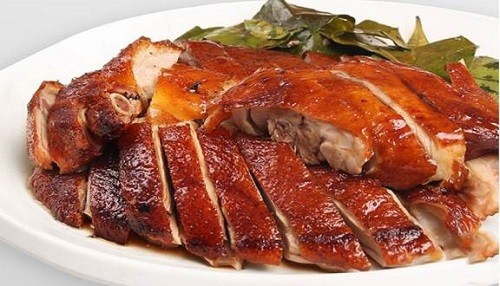 Quán Thắng - Má Heo Nướng Da Giòn & Vịt Quay Tây Bắc	