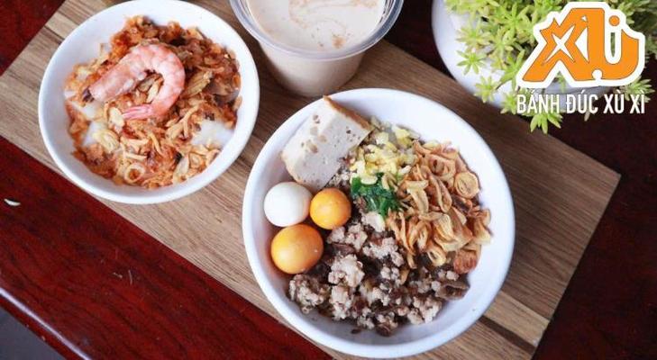 Bánh Đúc XÙ XÌ - Đà Lạt