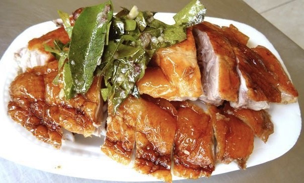 Quán Hà Hội Ký - Gà Nướng, Vịt Quay & Heo Quay - HIF5 07.01 Khu An Sinh