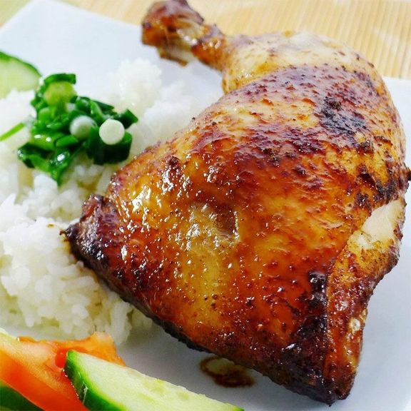 Cơm Tấm & Mì Trộn Tóp Mỡ LAN QUYÊN