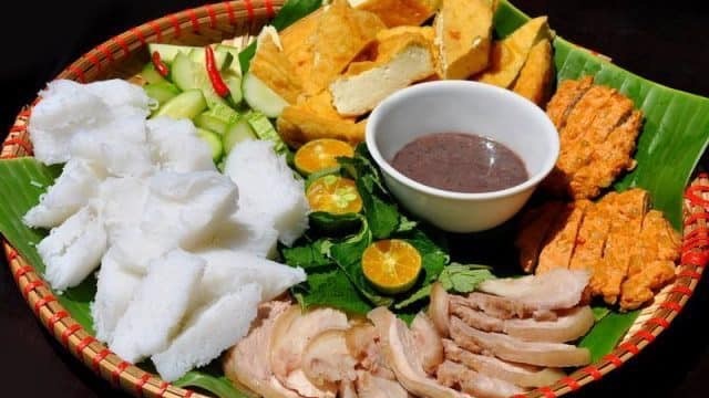 A Tỉn - Bún Đậu, Nem Nướng & Đồ Ăn Vặt - 101Y9 Ngõ Tự Do