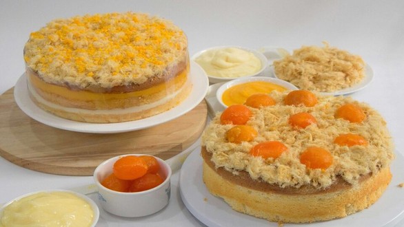 Tiệm Bánh Two Cakes - Minh Khai