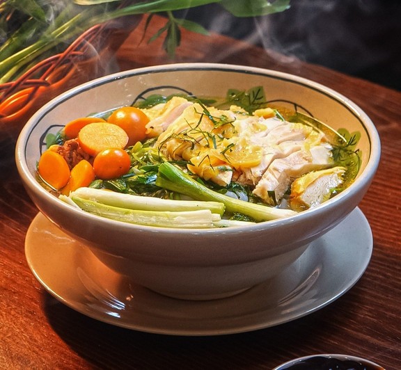 Phở Nhất Vị - Nguyễn Đình Chiểu