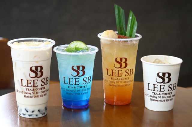 LEE SB Tea & Coffee - Quận 7
