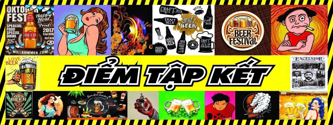 Quán Bia Điểm Tập Kết