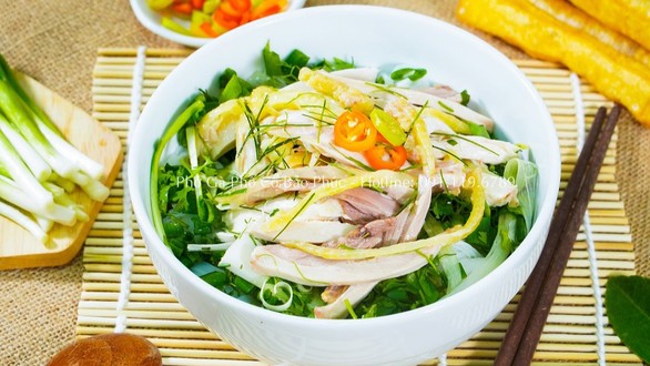 Phở Gà Hà Nội Xưa