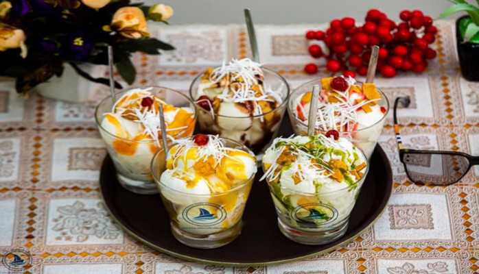 Sữa Chua Lùn Hạ Long - Đức Giang
