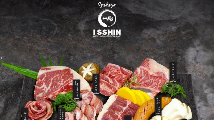 ISSHIN Izakaya Restaurant - Vincom Mega Mall Grand Park