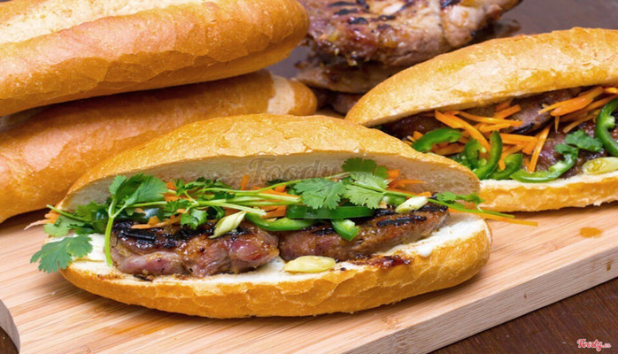 Bánh Mì Cô Hương