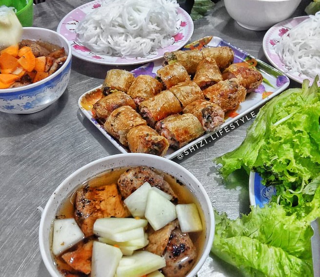 Bún Chả Sài Thành - Cà Phê & Nước Ép