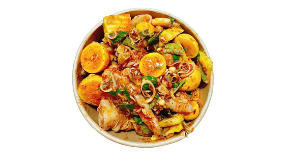 Chân Gà Sốt Thái - Quận 9 - Đường 15 