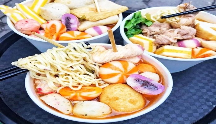 Mì Trộn & Mì Cay Minh Châu Quán - Trần Bình