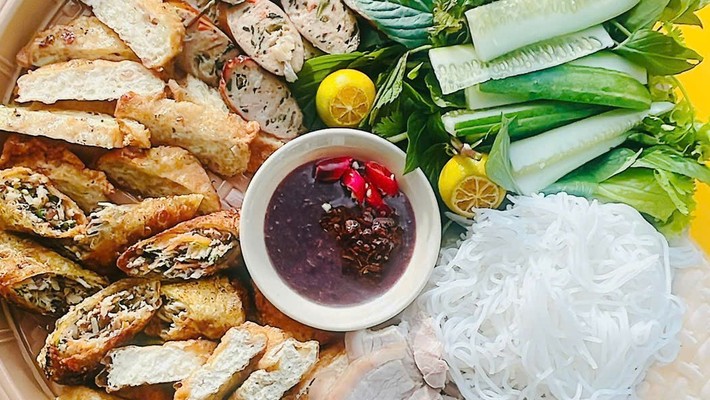 Hà Nội Quán - Bún Đậu Mắm Tôm, Bún Chả & Bún Riêu Cua