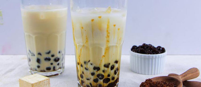 Trà Sữa - Trúc Meo
