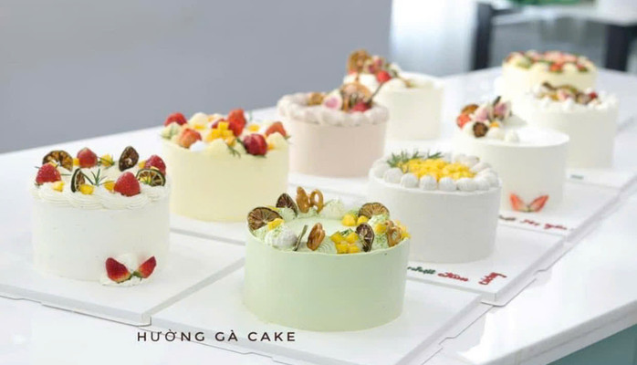 Bánh Sinh Nhật 3S - Số 9 Trần Cung