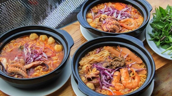 Koukyu Quán - Mỳ Cay & Bún Bò Huế - 106 Dũng Sĩ Thanh Khê