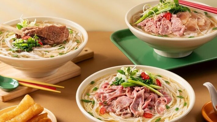Phở Inn - Lê Thái Tổ