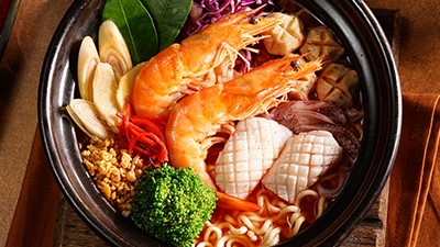 Mì Cay Koreno - Vĩnh Điềm Trung