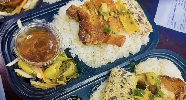 Từ Tâm Quán - Cơm Tấm & Bún Đậu - 45 Quán Nam