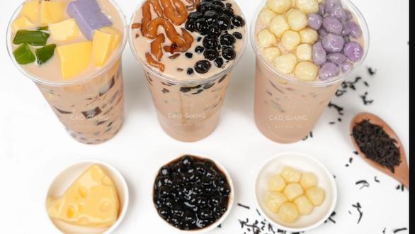 Quí Trà Sữa 17k - Đường 3/2