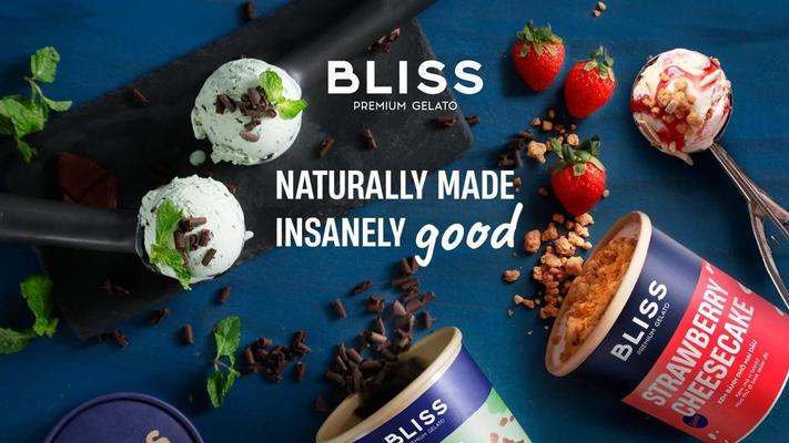 Bliss Premium Gelato - Tân Thuận