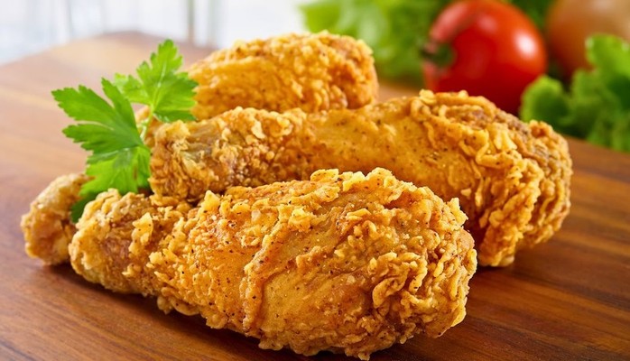 Bối Bối - Gà Rán & Khoai Lắc - Huỳnh Văn Chính 1