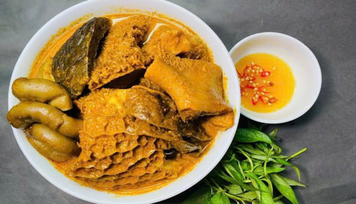 Phá Lấu Bò Tini