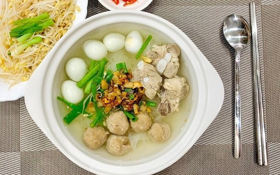 Mì Phục Hưng - Chu Văn An