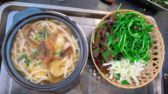 Bánh Canh Cá Lóc Mợ Phượng