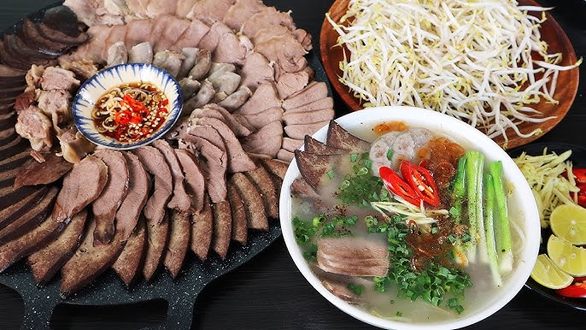 Lòng Ngon - An Khánh