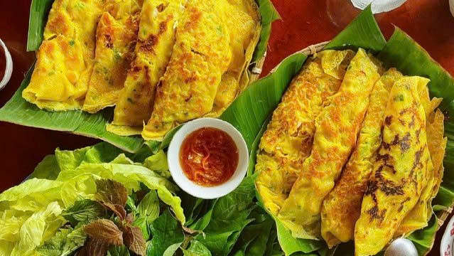 Quán Phượng - Bánh Xèo Miền Tây - Đường D1